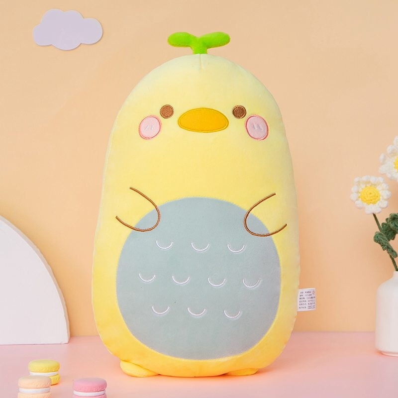 Adorable Plush Pancake Soft Toys