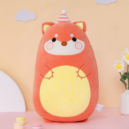 Adorable Plush Pancake Soft Toys
