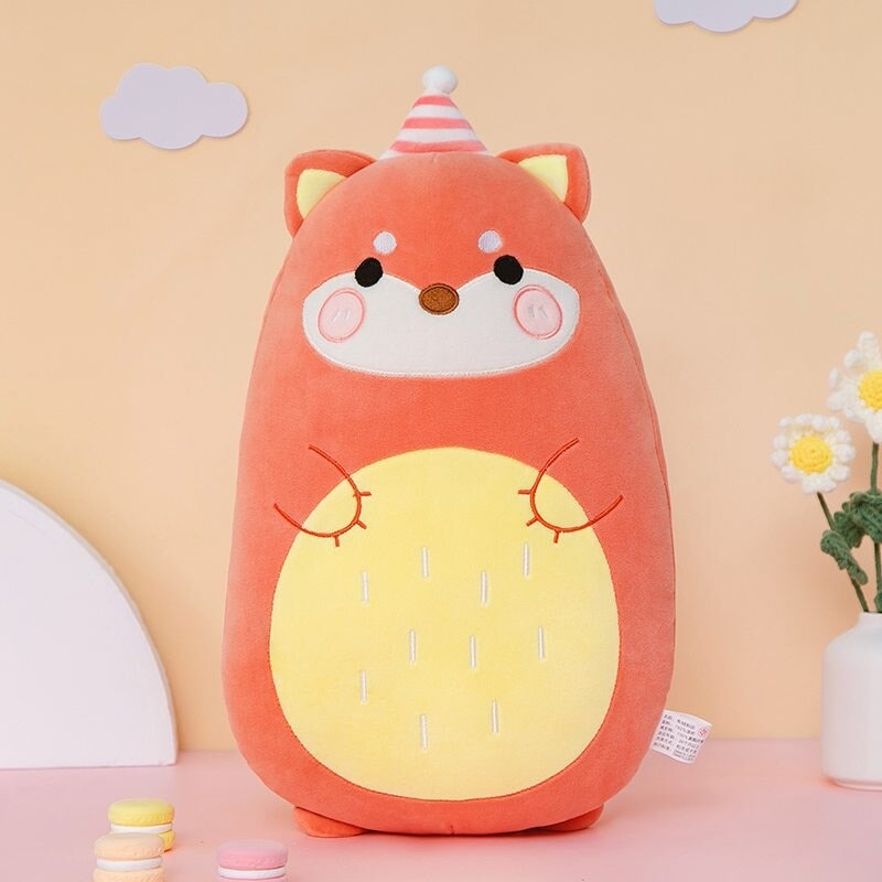 Adorable Soft Stuffed Animal Plush Toys