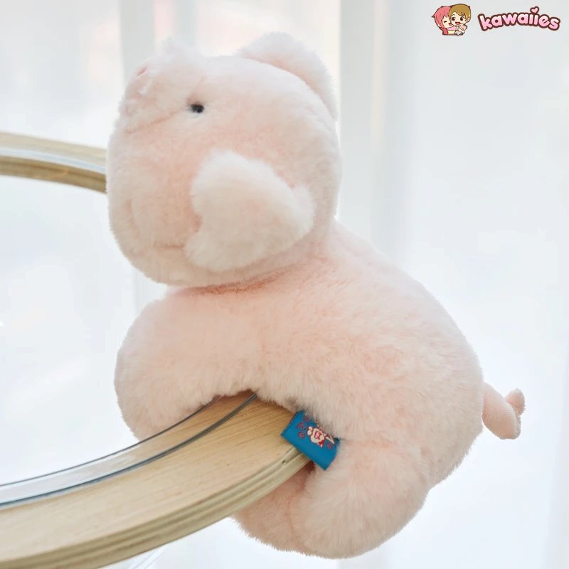 Adorable Soft Plush Wristband Toy Set
