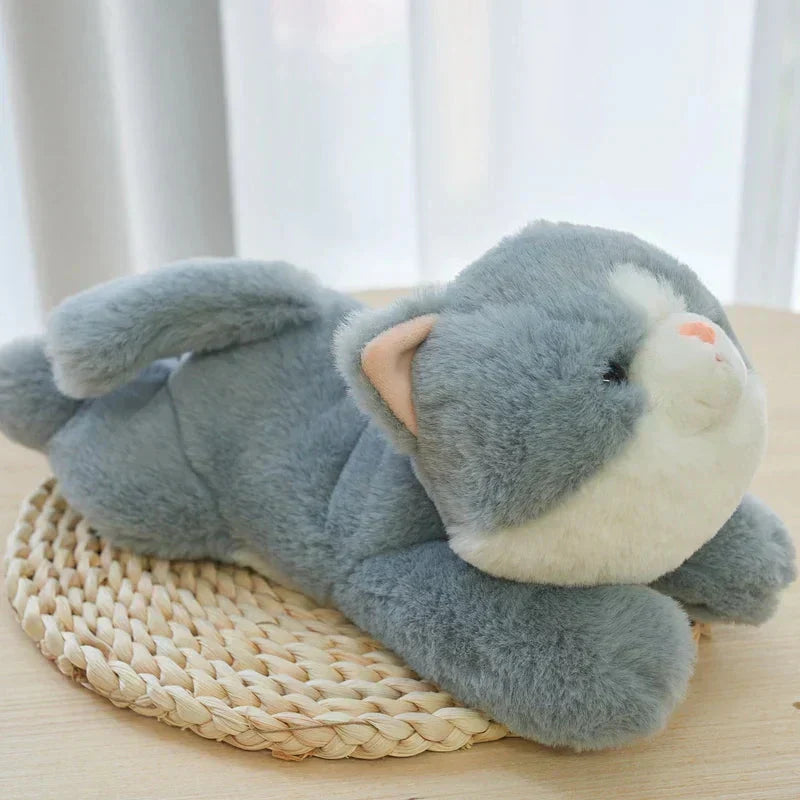 Adorable Soft Plush Wristband Toy Set