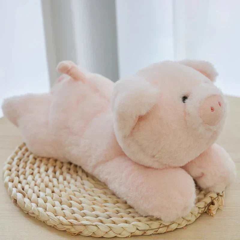 Adorable Soft Plush Wristband Toy Set