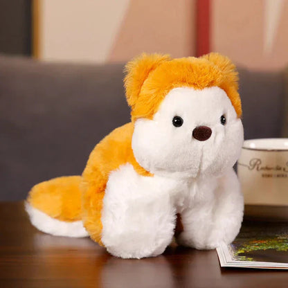 Adorable Soft Plush Wristband Toy Set