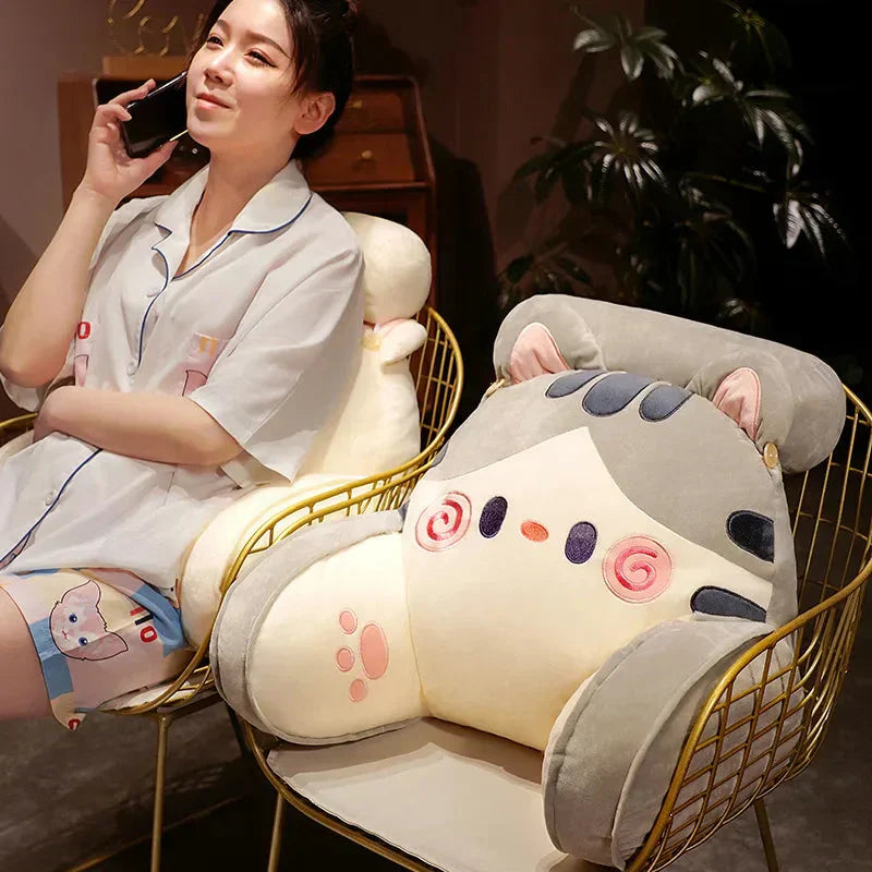 Cute Animal Squishy Cushion Pillow