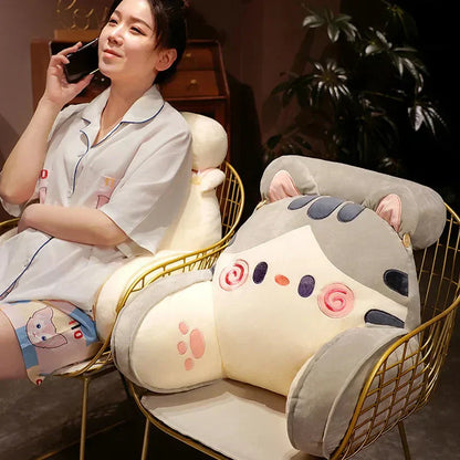 Cute Animal Squishy Cushion Pillow