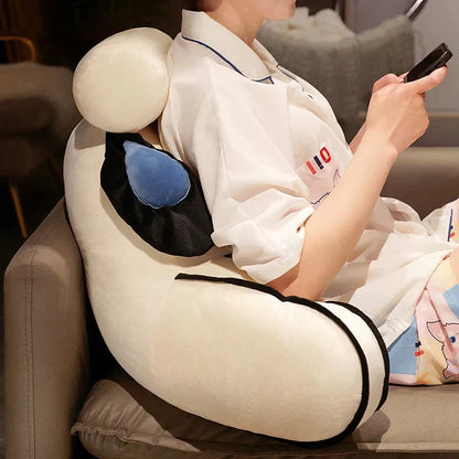 Cute Animal Squishy Cushion Pillow