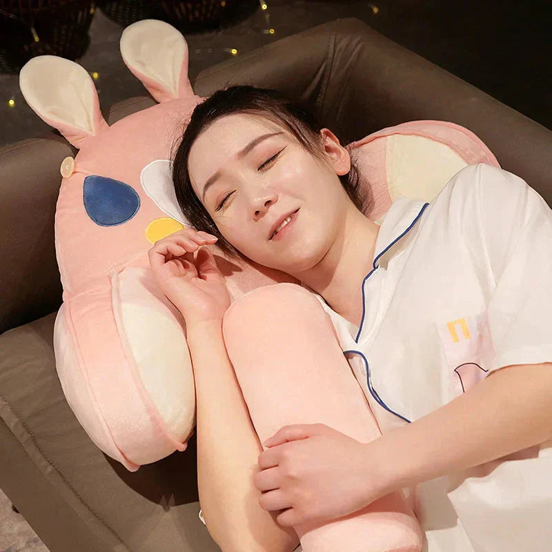 Cute Plush Squishy Pillow Cushion - Luxicro
