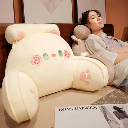 Cute Animal Squishy Cushion Pillow