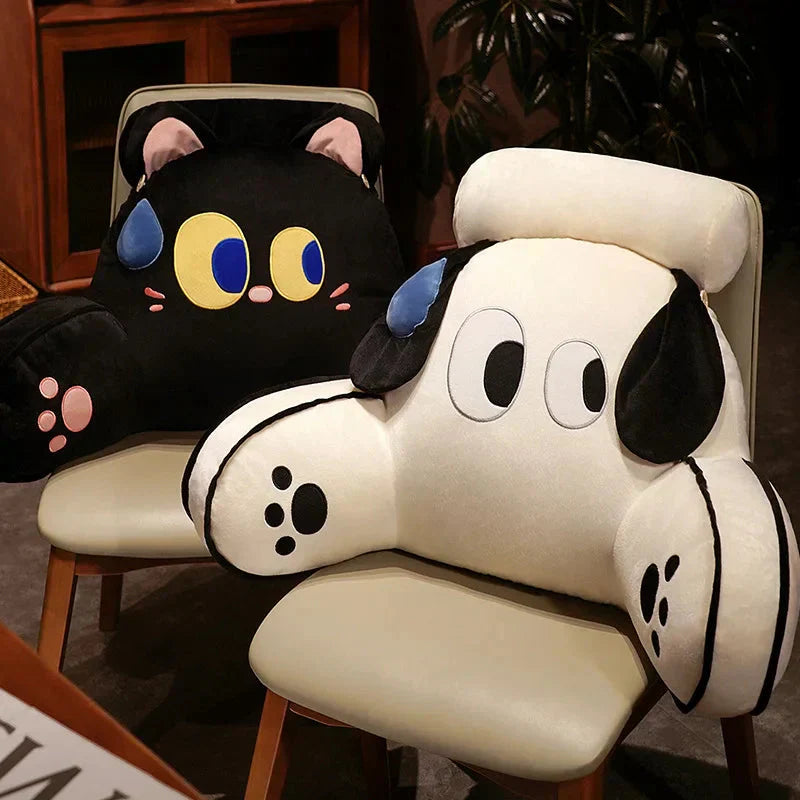 Cute Animal Squishy Cushion Pillow