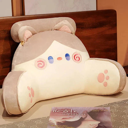 Cute Animal Squishy Cushion Pillow