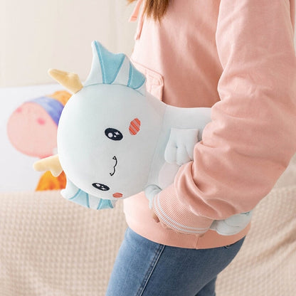 Adorable Plush Axolotl Stuffed Animal