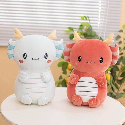 Adorable Plush Axolotl Stuffed Animal