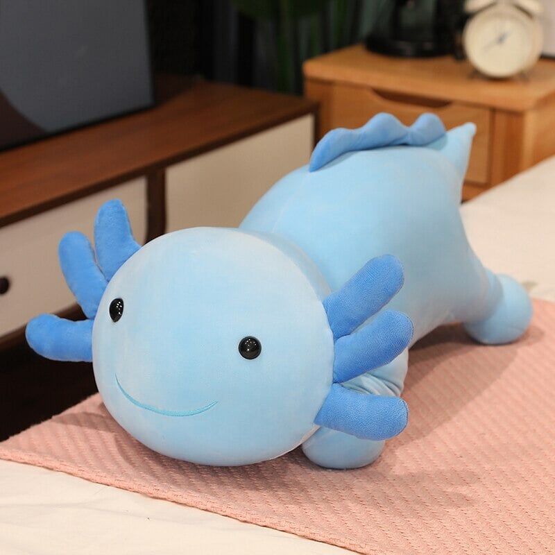 Cute Axolotl Soft Stuffed Animal Toys