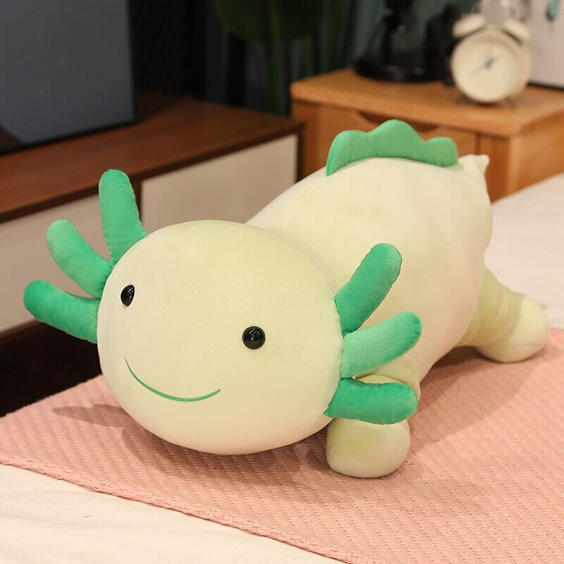 Cute Axolotl Soft Stuffed Animal Toys