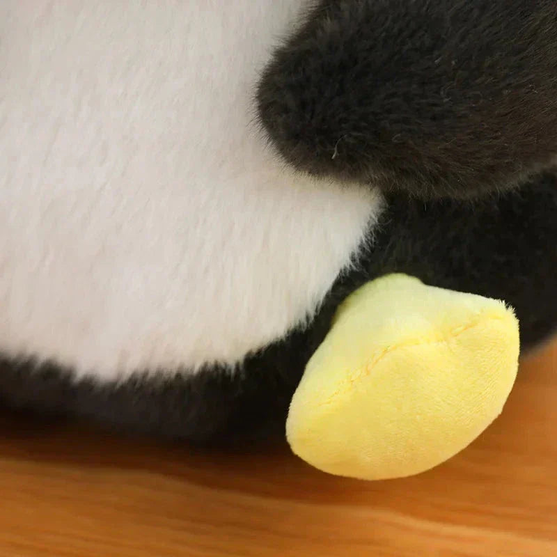 Adorable Plush Penguin Toys with Hats - Luxicro