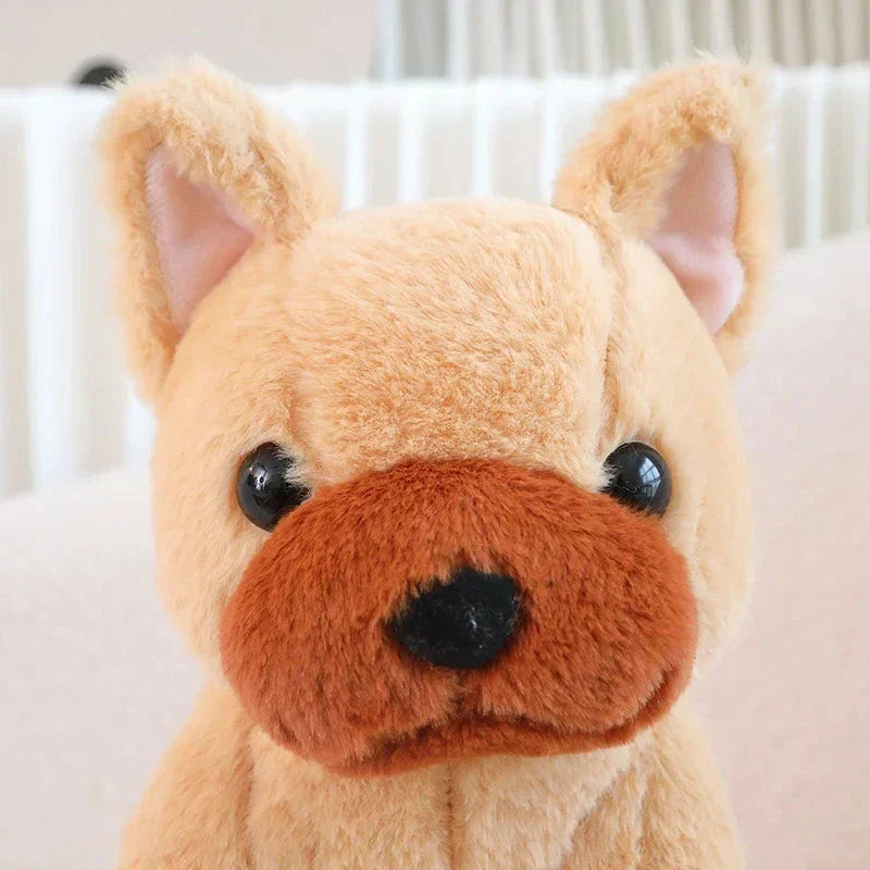 Adorable Dog Cuddle Plush Toy - Luxicro