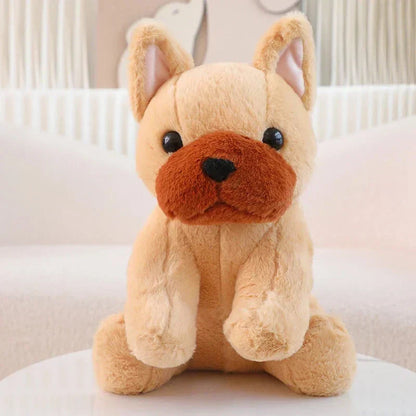 Adorable Dog Cuddle Plush Toy