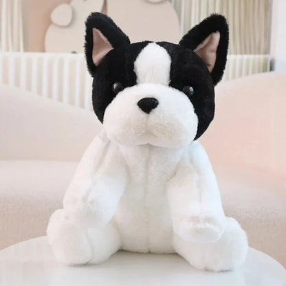 Adorable Dog Cuddle Plush Toy