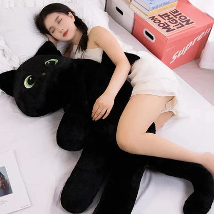 Cute Angel Cat Cuddly Plush Toy