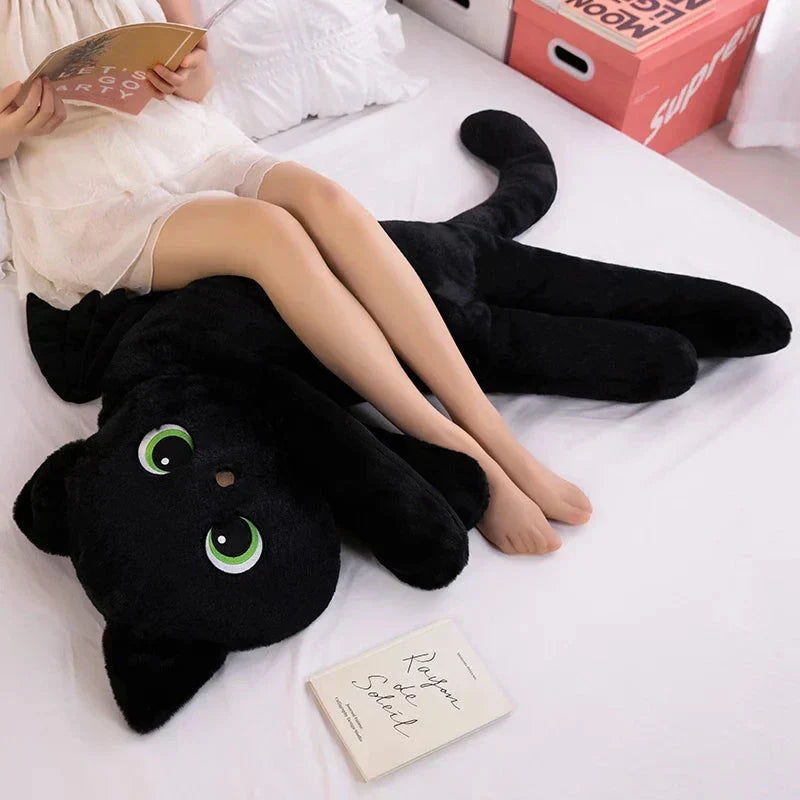 Cute Angel Cat Cuddly Plush Toy