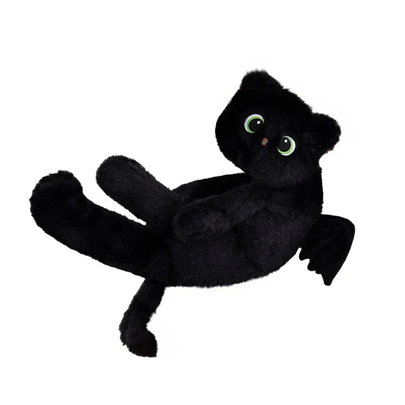 Cute Angel Cat Cuddly Plush Toy