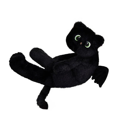 Cute Angel Cat Cuddly Plush Toy