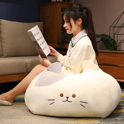 Adorable Cat Plush Stuffed Animal Toys