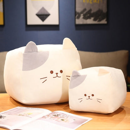 Adorable Cat Plush Stuffed Animal Toys