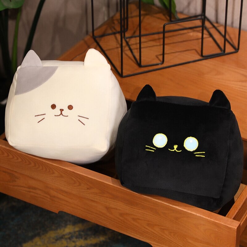 Adorable Cat Plush Stuffed Animal Toys