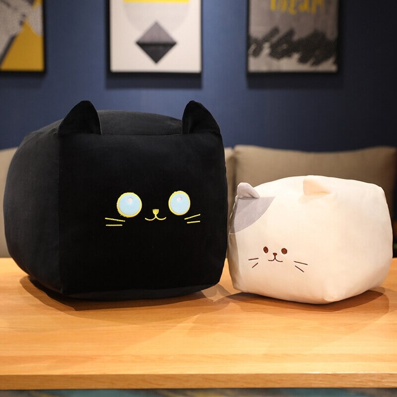 Adorable Cat Plush Stuffed Animal Toys