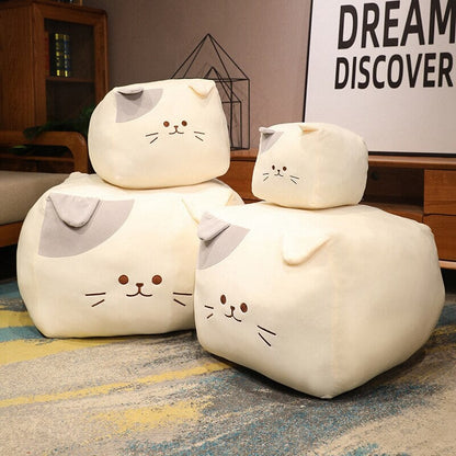 Adorable Cat Plush Stuffed Animal Toys