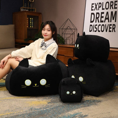 Adorable Cat Plush Stuffed Animal Toys