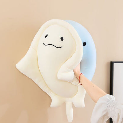 Adorable Ocean Ray Plush Toys - Luxicro