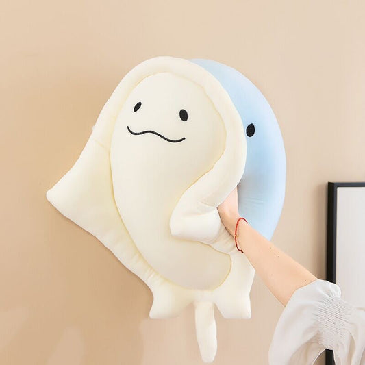 Adorable Ocean Ray Plush Toys - Luxicro