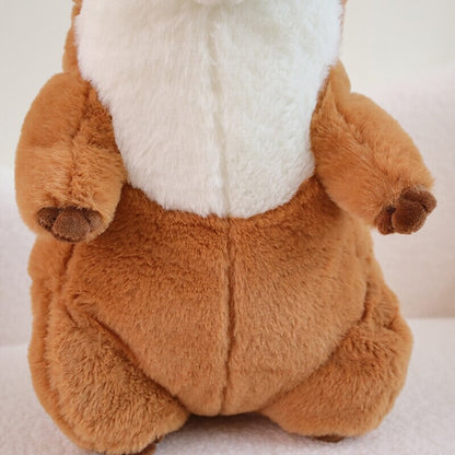 Adorable Plush Teddy Bear School Bag