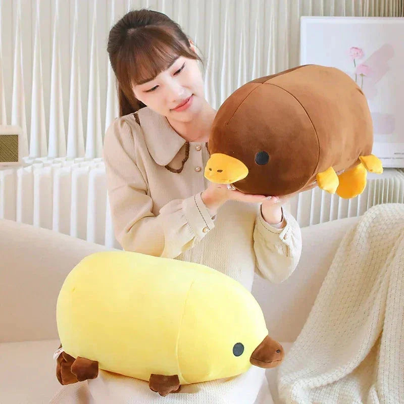 Adorable Soft Cuddle Platypus Toys