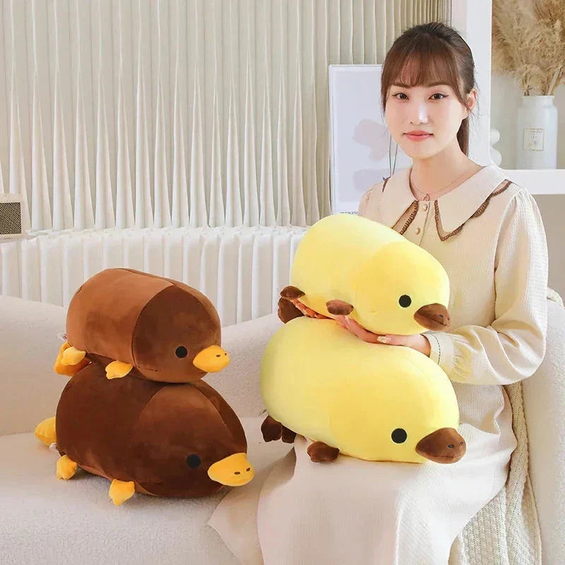 Adorable Soft Cuddle Platypus Toys