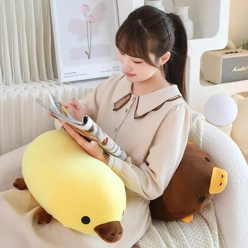 Adorable Soft Cuddle Platypus Toys