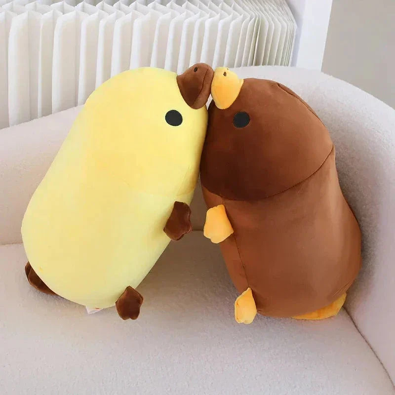 Adorable Soft Cuddle Platypus Toys