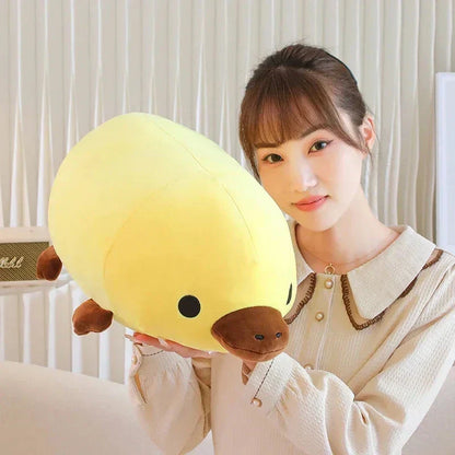 Adorable Soft Cuddle Platypus Toys