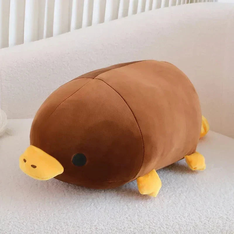 Adorable Soft Cuddle Platypus Toys