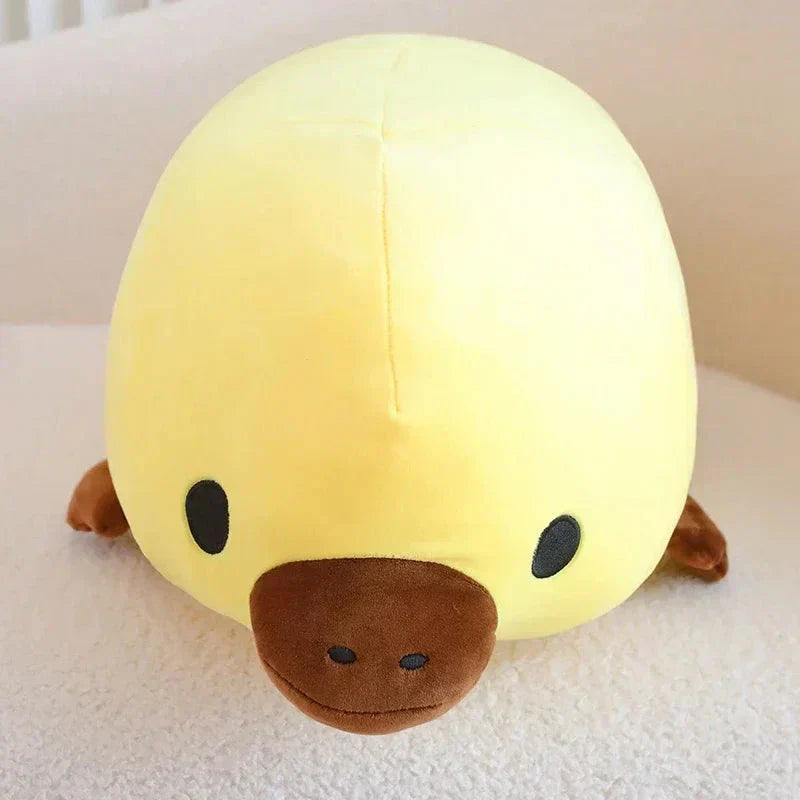 Adorable Soft Cuddle Platypus Toys