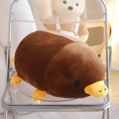 Adorable Soft Quacking Duck Plush Toy