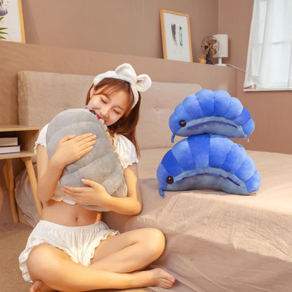 Cute Isopod Soft Plush Toy