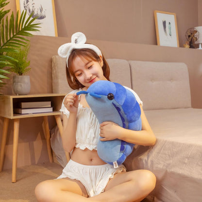 Cute Isopod Soft Plush Toy