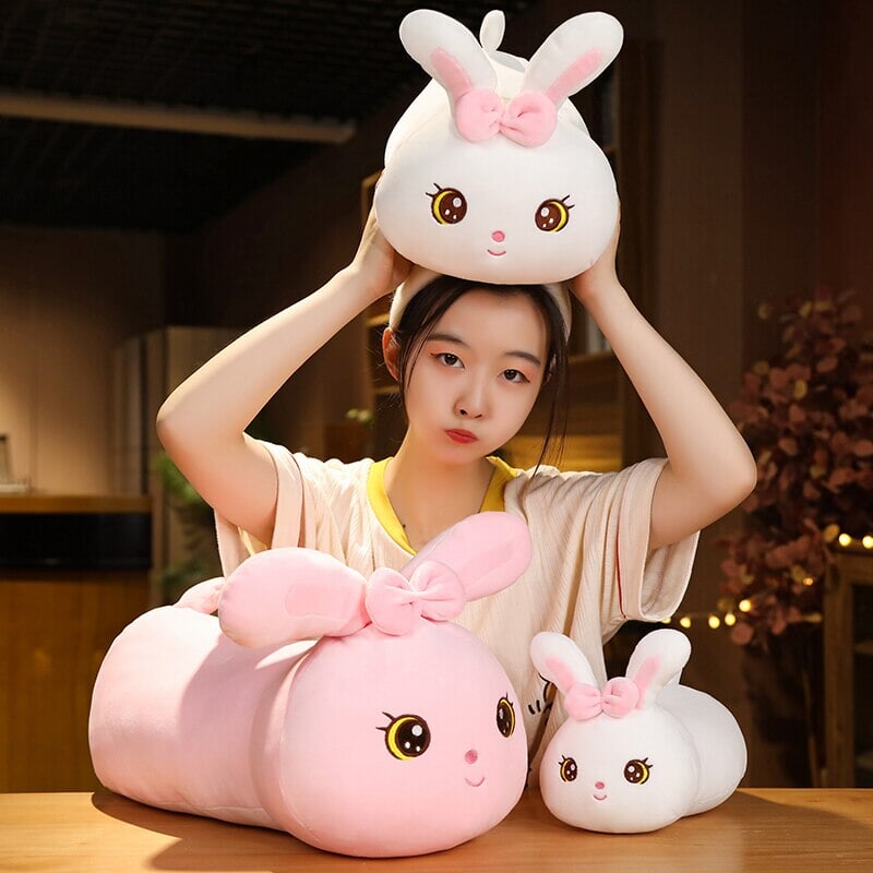Plush Bunny Squishy Stuffed Animal
