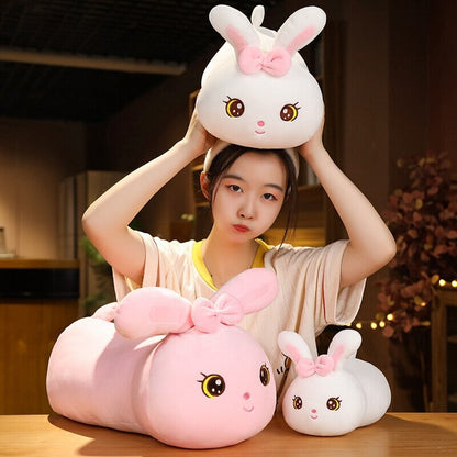 Plush Bunny Squishy Stuffed Animal