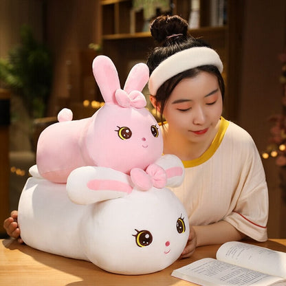 Plush Bunny Squishy Stuffed Animal