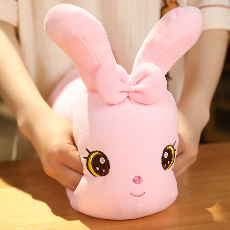 Plush Bunny Squishy Stuffed Animal