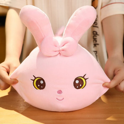 Cute Bunny Soft Long Pillow Toy - Luxicro